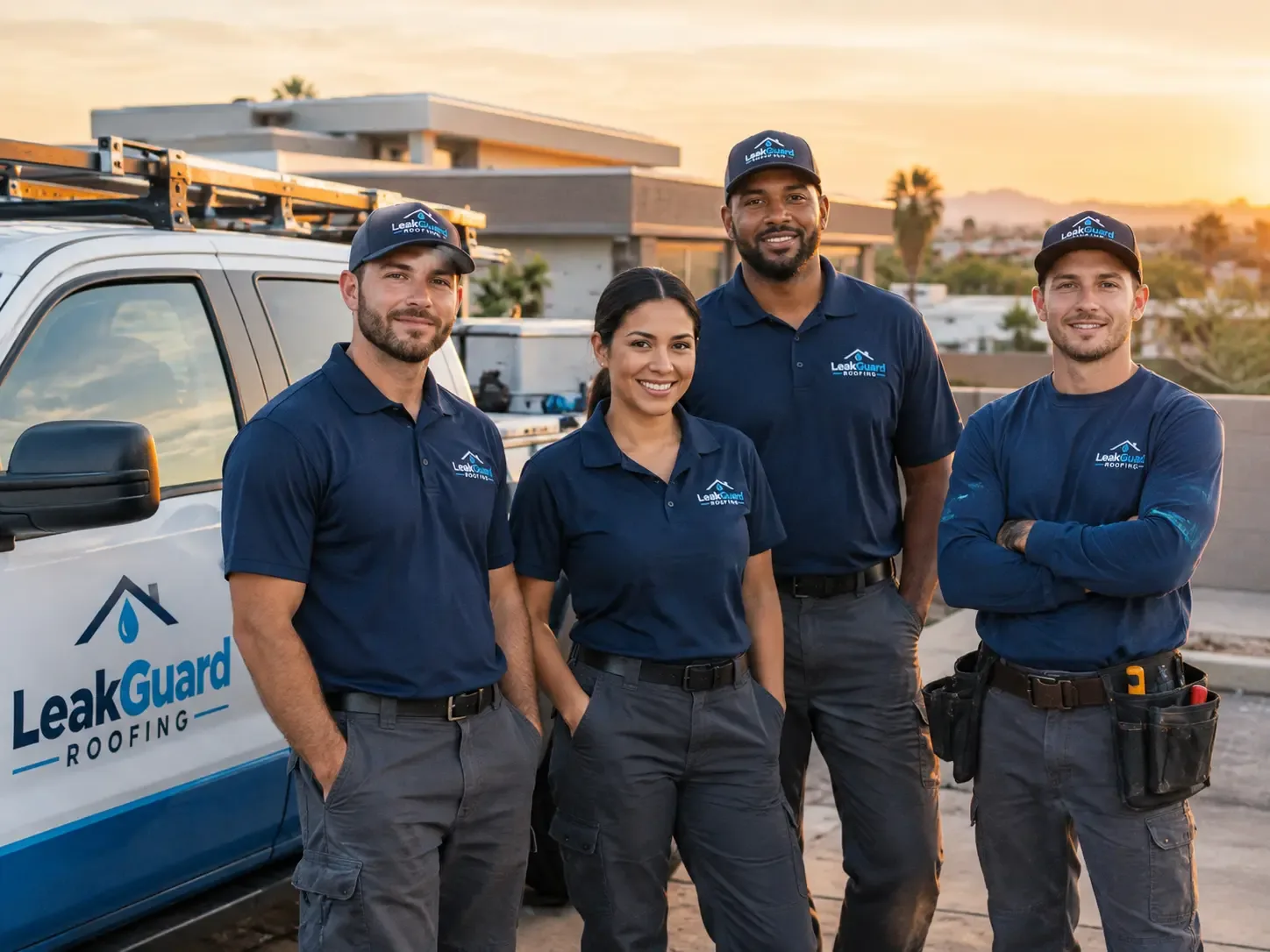 Flat Roof Leak Repair company in Singer, LA